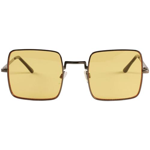 Madcap England 1960s / 70s Square Lens Granny Sunglasses