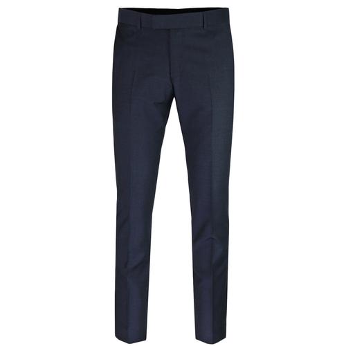 MADCAP ENGLAND Mod Mohair Tonic Trousers (Navy)