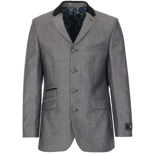 MADCAP ENGLAND 4 Button Tonic Suit Jacket (SG)
