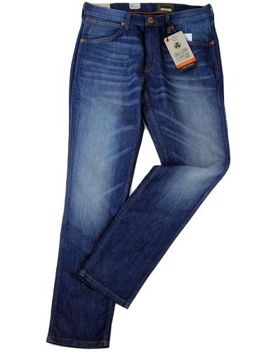 Retro Slim Coolmax Denim Jeans Make Good